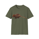 Spotted-tailed Quoll - Unisex Softstyle T-Shirt