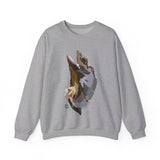 Frilled-neck Lizard Sweatshirt | Unisex Heavy Blend™ Crewneck Printify