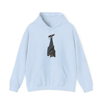 Spectacled Flying Fox | Unisex Heavy Blend™ Hooded Sweatshirt