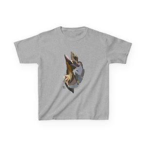 Frilled-neck Lizard | Kids Heavy Cotton™ Tee Printify