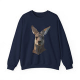 Eastern Grey Sweatshirt | Unisex Heavy Blend™ Crewneck Printify