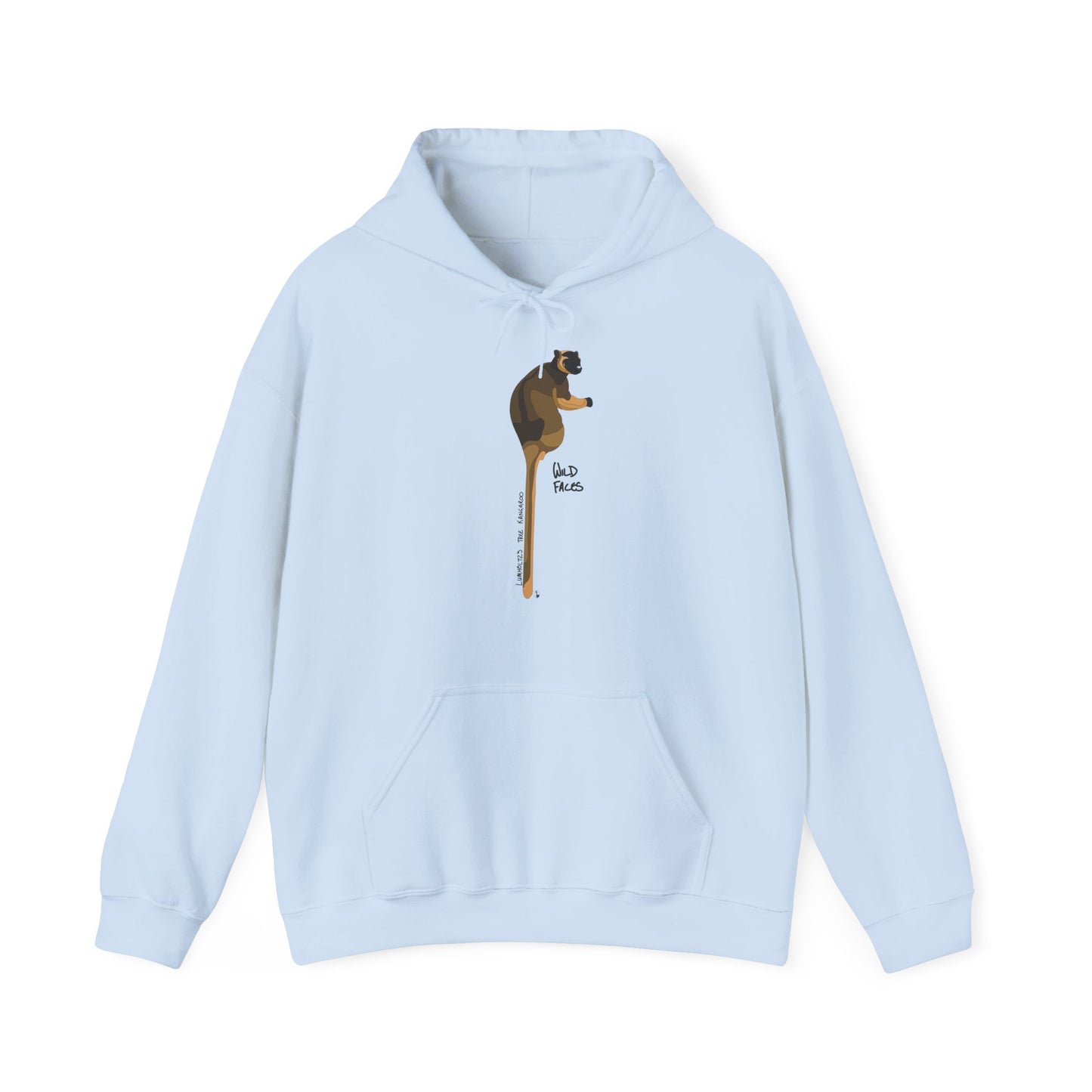 Tree Kangaroo | Unisex Heavy Blend™ Hooded Sweatshirt