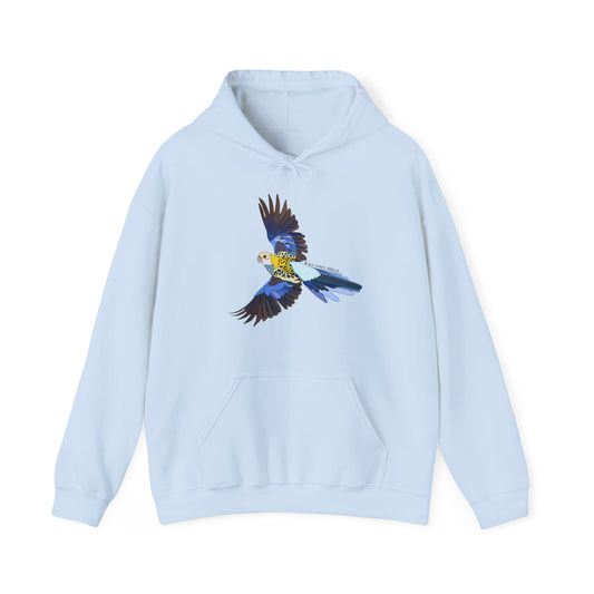 Pale-headed Rosella | Unisex Heavy Blend™ Hooded Sweatshirt