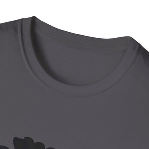 Willy Wagtail - Unisex Softstyle T-Shirt Printify