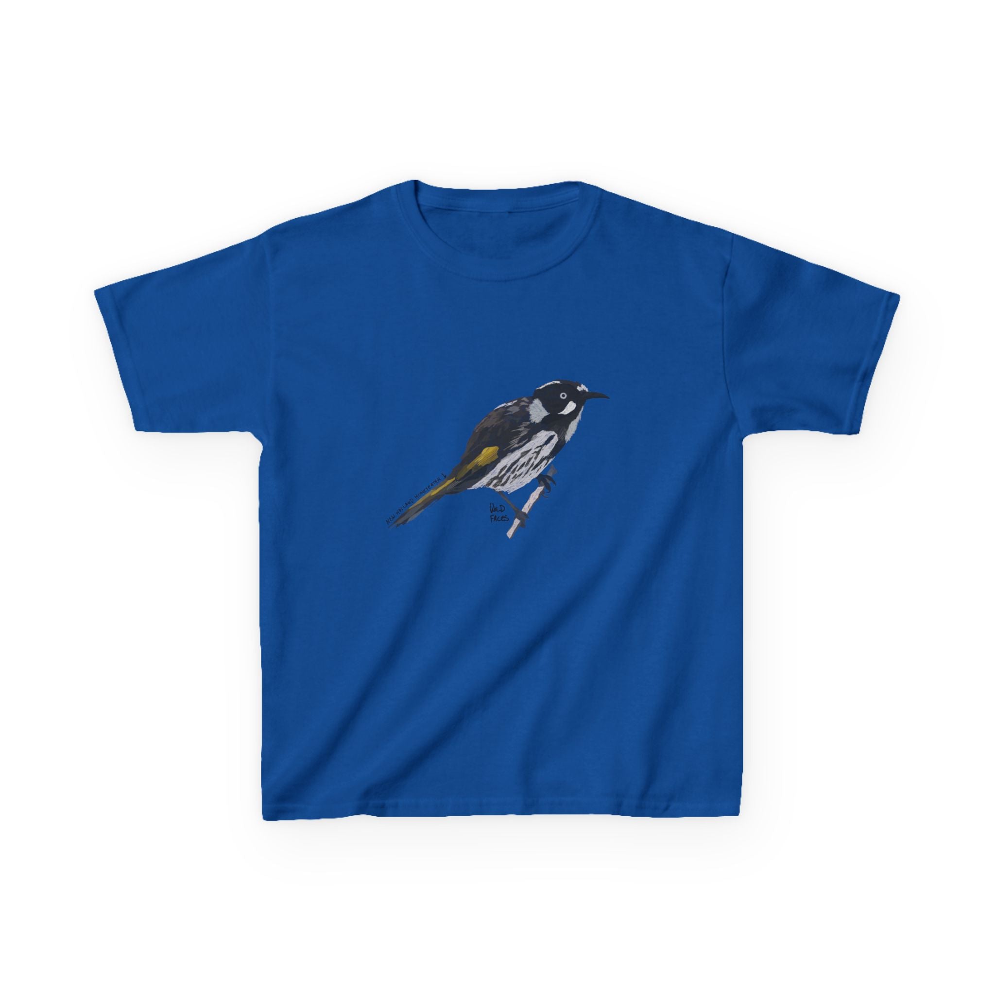 New Holland Honeyeater | Kids Heavy Cotton™ Tee