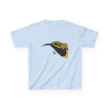 Olive-backed Sunbird | Kids Heavy Cotton™ Tee Printify