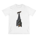 Spectacled Flying Fox | Organic Staple T-shirt Printify