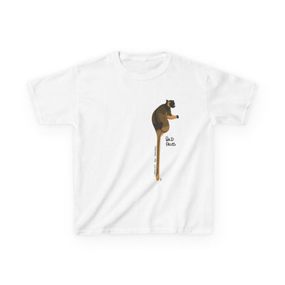 Lumholtz's Tree Kangaroo | Kids Heavy Cotton™ Tee