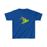 Budgerigar | Kids Heavy Cotton™ Tee