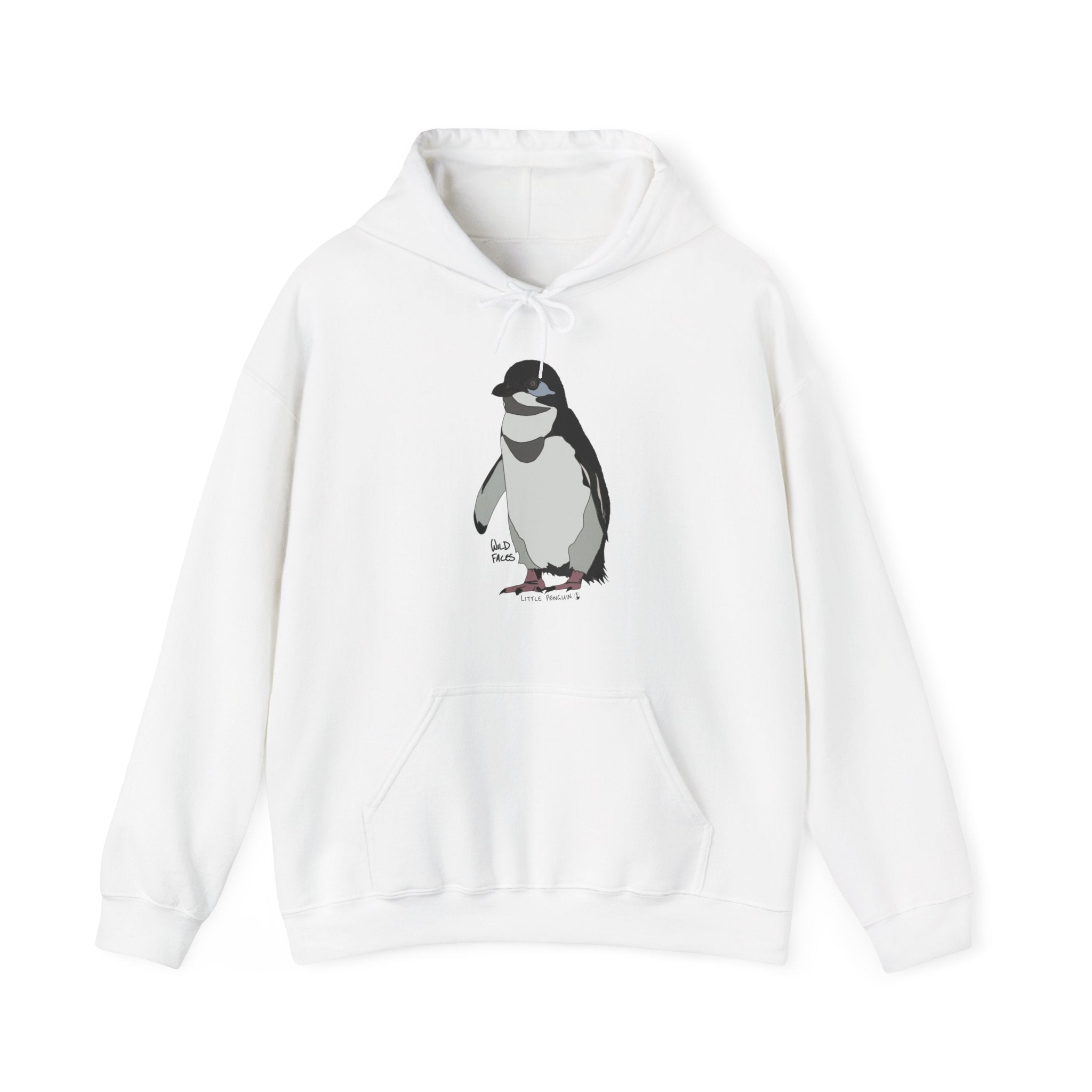 Little Penguin | Unisex Heavy Blend™ Hooded Sweatshirt