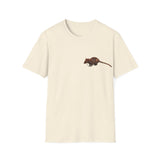 Spotted-tailed Quoll - Small design - Unisex Softstyle T-Shirt