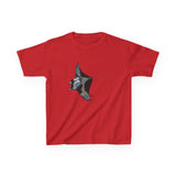 Reef Manta Ray| Kids Heavy Cotton™ Tee Printify