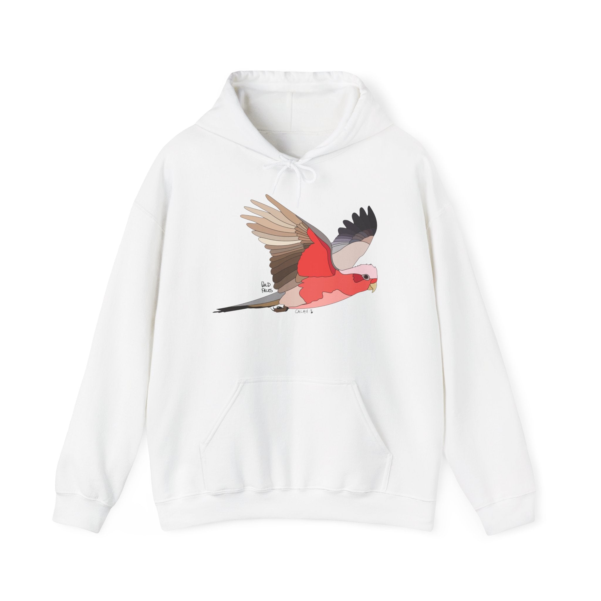 Galah | Unisex Heavy Blend™ Hooded Sweatshirt