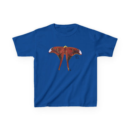 Hercules Moth | Kids Heavy Cotton™ Tee