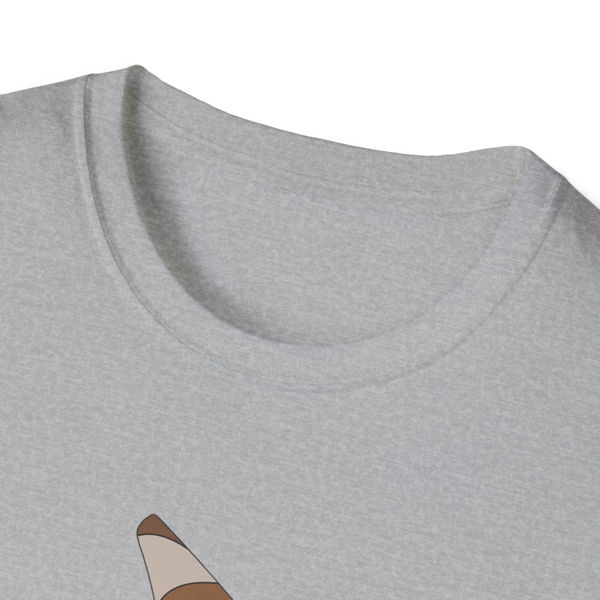 Whiptail Wallaby - Unisex Softstyle T-Shirt Printify