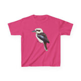 Laughing Kookaburra | Kids Heavy Cotton™ Tee