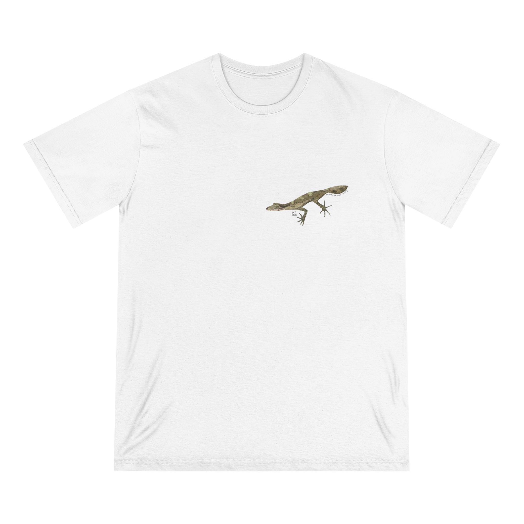 Northern Leaf-tailed Gecko | Organic Staple T-shirt