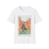 Southern Rockhole, Nitmiluk- Unisex Softstyle T-Shirt Printify