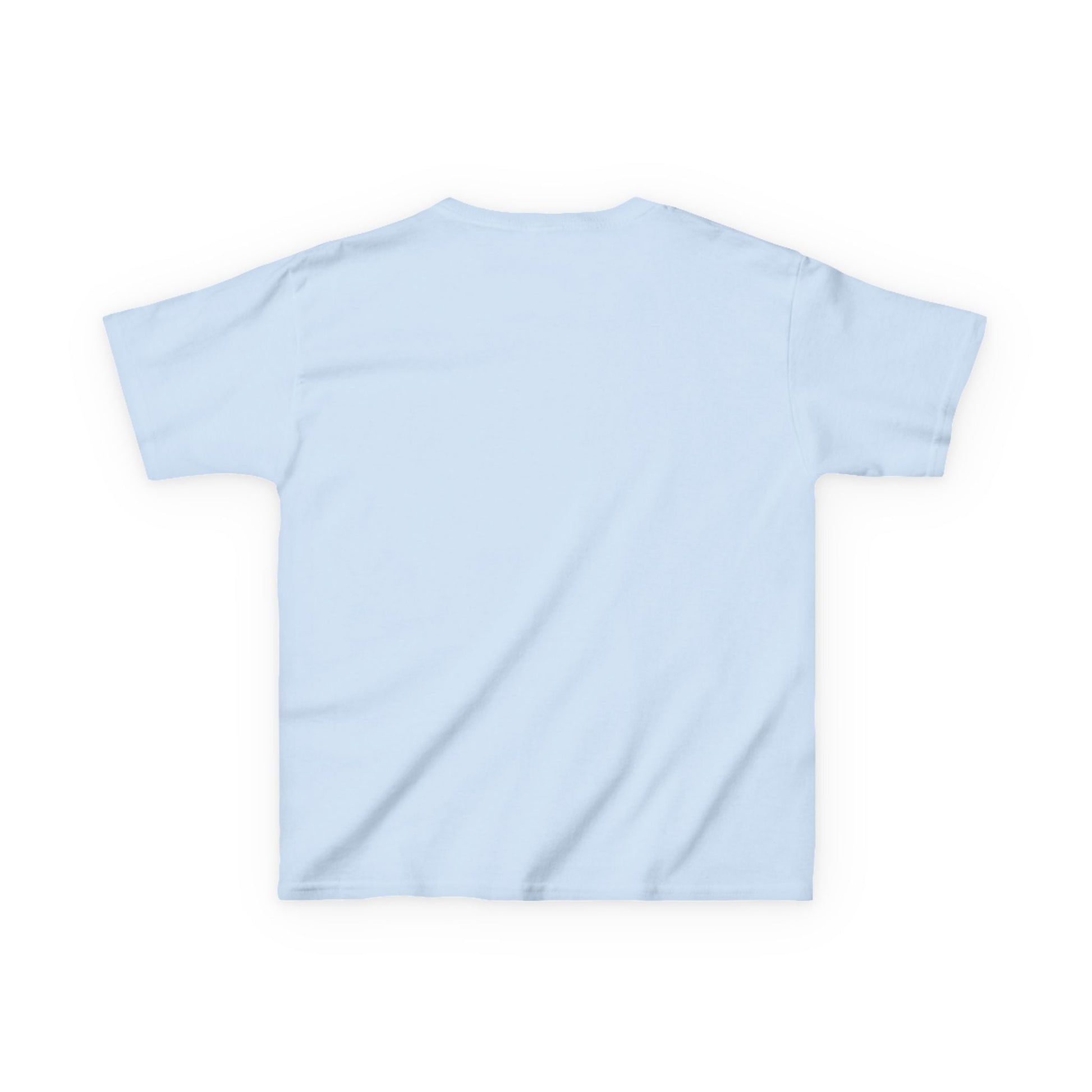 Spectacled Flying Fox (in flight) | Kids Heavy Cotton™ Tee Printify