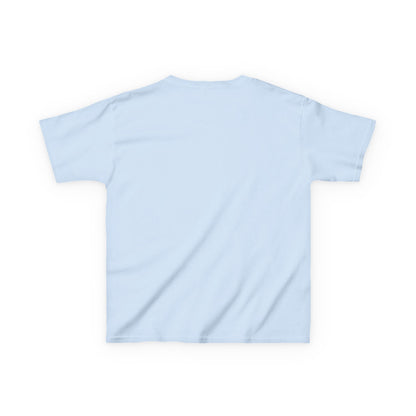 Spectacled Flying Fox (in flight) | Kids Heavy Cotton™ Tee Printify