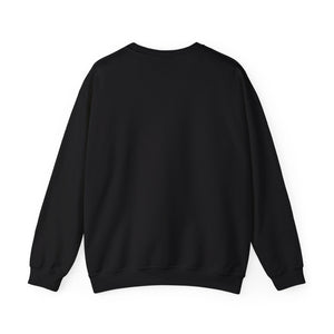 Eastern Grey Sweatshirt (white font) | Unisex Heavy Blend™ Crewneck Printify