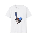 Lovely Fairy-wren - Unisex Softstyle T-Shirt