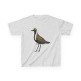 Golden Plover | Kids Heavy Cotton™ Tee Printify