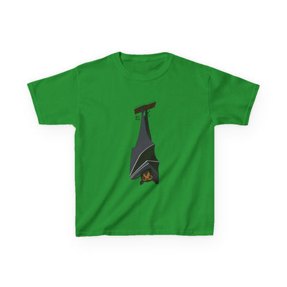 Spectacled Flying Fox | Kids Heavy Cotton™ Tee