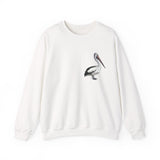 Australian Pelican | Unisex Heavy Blend™ Crewneck