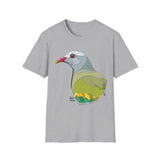 Wompoo Fruit Dove - Unisex Softstyle T-Shirt