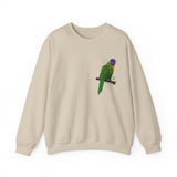 Rainbow Lorikeet | Unisex Heavy Blend™ Crewneck