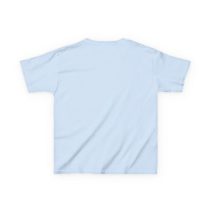 Forest Kingfisher (head) | Kids Heavy Cotton™ Tee