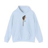 Lumholtz's Tree Kangaroo | Unisex Heavy Blend™ Hooded Sweatshirt