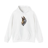 Frilled-neck Lizard | Unisex Heavy Blend™ Hooded Sweatshirt Printify