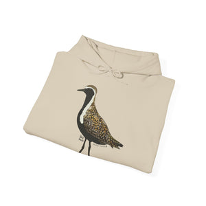 Golden Plover | Unisex Heavy Blend™ Hooded Sweatshirt Printify
