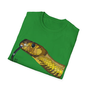 Inland Taipan - Unisex Softstyle T-Shirt Printify