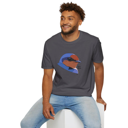 Welcome Swallow - Unisex Softstyle T-Shirt