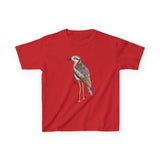 Bush Stone-Curlew | Kids Heavy Cotton™ Tee