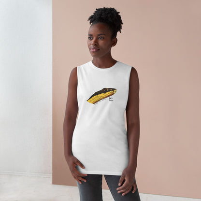 Northern Tree Snake - Unisex Barnard Tank