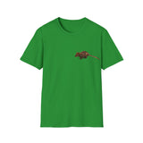 Spotted-tailed Quoll - Small design - Unisex Softstyle T-Shirt