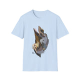 Frilled-neck Lizard - Unisex Softstyle T-Shirt Printify