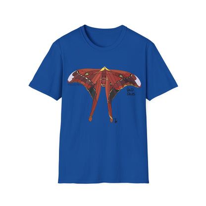 Hercules Moth - Unisex Softstyle T-Shirt Printify