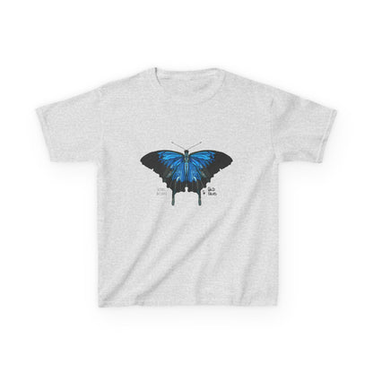 Ulysses Butterfly | Kids Heavy Cotton™ Tee Printify