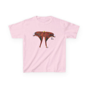 Hercules Moth | Kids Heavy Cotton™ Tee Printify