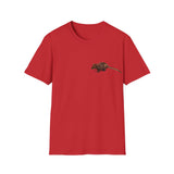 Spotted-tailed Quoll - Small design - Unisex Softstyle T-Shirt