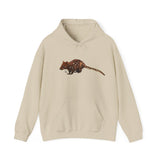Spotted-tailed Quoll | Unisex Heavy Blend™ Hooded Sweatshirt