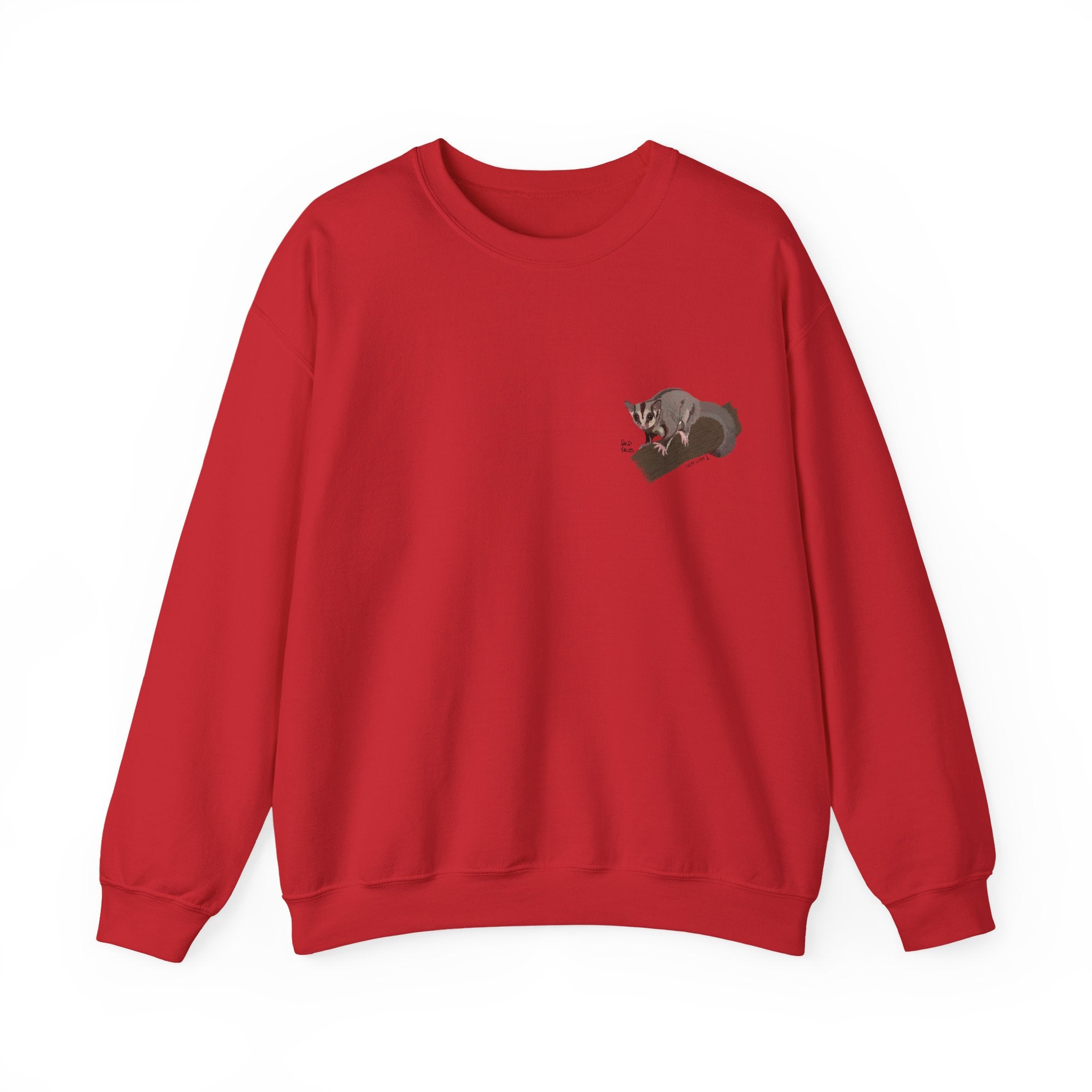 Sugar Glider Sweatshirt | Unisex Heavy Blend™ Crewneck