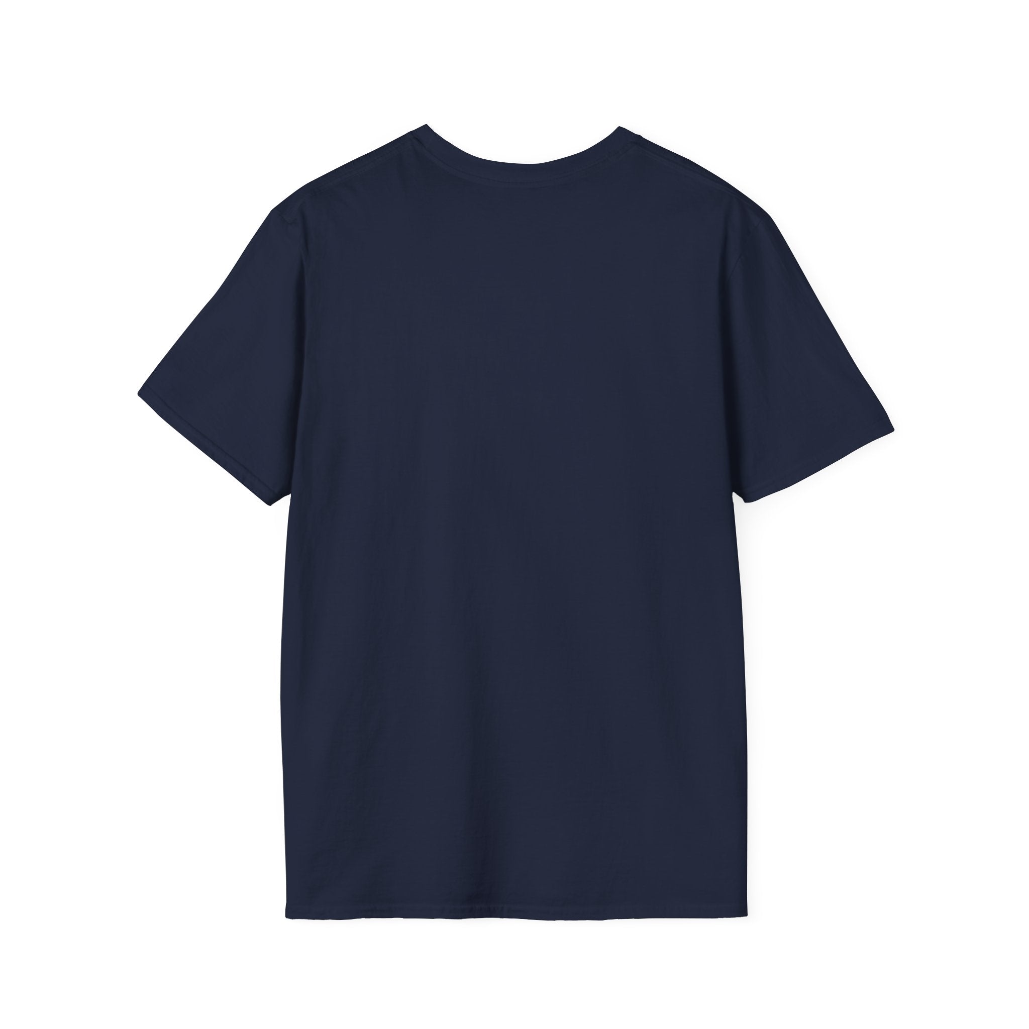 Tasmanian Devil - Small design - Unisex Softstyle T-Shirt Printify