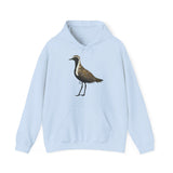 Golden Plover | Unisex Heavy Blend™ Hooded Sweatshirt Printify
