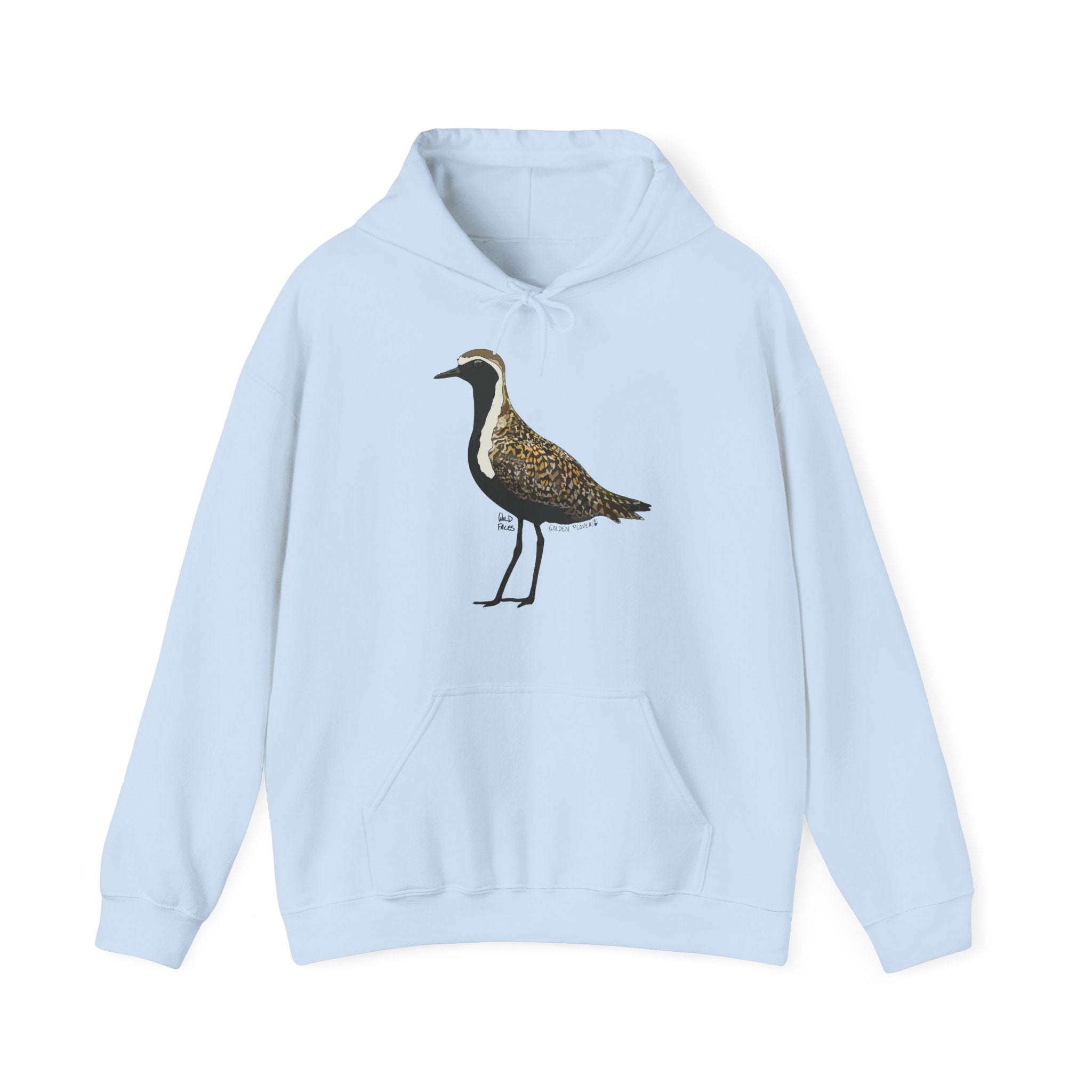 Golden Plover | Unisex Heavy Blend™ Hooded Sweatshirt Printify